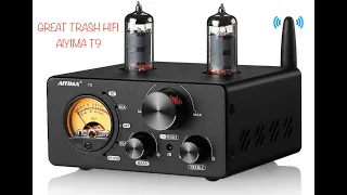 Aiyima T9 Review | Great Budget Hifi | Best Integrated Amplifier Under $100