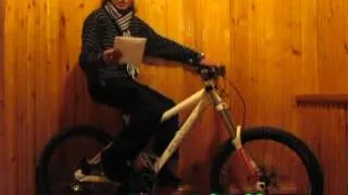 Мацевко теж катає Downhill   видео с дебилами