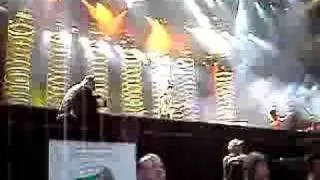 Muse-supermasive black hole@Rock Werchter 2006