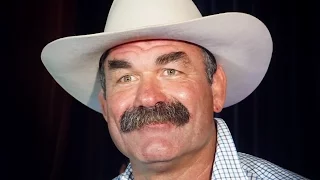 Don Frye Reacts to UFC Hall of Fame Induction