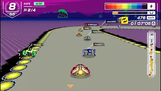 F-Zero 99 - King League with Fire Stingray played on FEB.02.2024