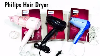 Best Philips Hair Dryer Review In Hindi | Philipa Hair Dryer