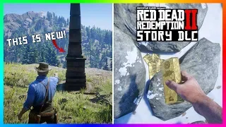 NEW RDR2 Story Mode DLC TREASURE HUNT! How To Complete The Landmarks Of Richest & Find The GOLD!