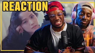 JISOO - FLOWER Music Video REACTION ***LISTENING FOR THE FIRST TIME!!*** (SILENT REVIEW)