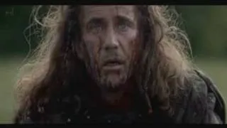 Braveheart - The Gael (Last of the Mohicans soundtrack by The Royal Scots Dragoon Guards)