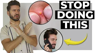 Skincare DO'S & DON'TS You Need To Know! Men's Skin Tips