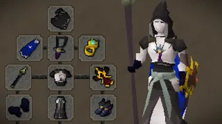 The Highest Dps Pking Setup - [High risk, High reward]