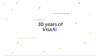 30 Years of Visa AI
