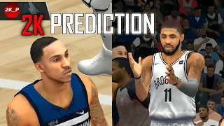 Brooklyn Nets vs Minnesota Timberwolves  | Full Game Highlights | October 23, 2019 | 2K Predictions