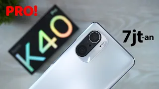 SD888 Termurah di Dunia‼️Test Game & Kamera REDMI K40 PRO Indonesia