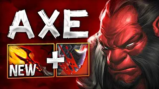 VALVE SHOULD NOT ALLOW THIS ITEM ON AXE | Dota 2 Gameplay