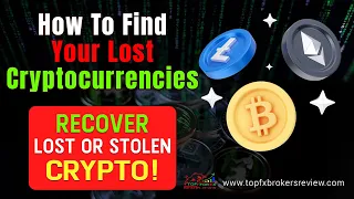 How To Recover Stolen Cryptocurrency - Recover Lost or Stolen Crypto 2023!