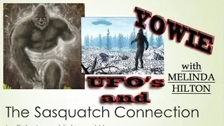 The Sasquatch Connection To Extraterrestrials And Humans - UFORQ Australia