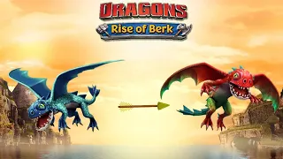 Dragons: Rise of Berk #340 ВТОРАЯ ФАЗА НЕУДАЧНА 😮