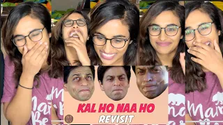 Kal Ho Naa Ho Revisit Reaction | Only Desi | RajDeepLive