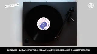BaianaSystem feat. Antonio Carlos & Jocafi - Água (Diogo Strausz & JKriv Remix)