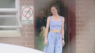 Molly Corbett released from prison