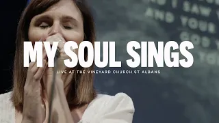 My Soul Sings | feat. Lissie Link & Fred Badu