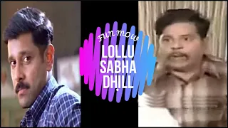 Lollu Sabha | Dhill | Swaminathan | Jeeva | Sheshu | Ravi | Venkat | Antony | Easter | Fun Mow
