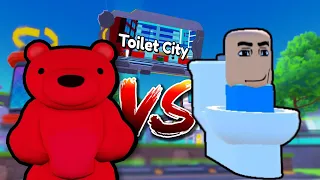 My FIRST Toilet Tower Defense Video.. (I GOT INSANE UNITS!)