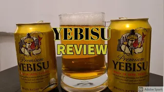 Yebisu Review