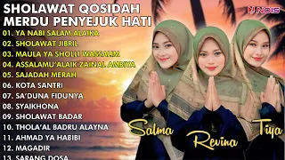 QASIDAH SHOLAWAT PENYEJUK HATI "YA NABI SALAM ALAIKA, SHOLAWAT JIBRIL" FULL ALBUM TERBARU 2024