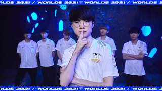 ONLY ONE SURVIVES | Worlds 2021: Quarterfinals Stage Day 1 Tease