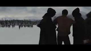 Ya Ali |Twilight final fight scene