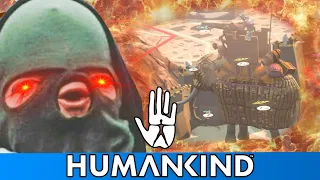 I Played A 5,492 Year Long Tutorial And Destroyed Reality... - Humankind