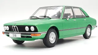 MCG BMW 5 Series (E12) 1974 By Scale Reviews