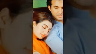 Best Love Scene - Nawal Saeed - Shahroz Sabzwari - Dil E Weeran - 📸♥️♥️