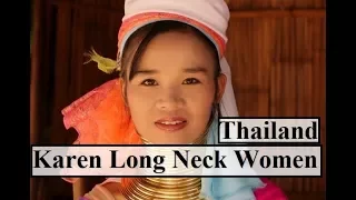 Asia/Thailand - Karen Long Neck Women