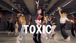 Britney Spears - Toxic / Learner's Class