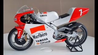 Yamaha 250 TZM Tetsuya Harada 1995