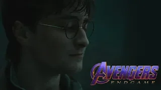 Harry Potter and the Deathly Hallows Part 2 - Trailer (Avengers Endgame style)