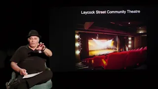 The History of GMS - Ep.4  - The Building Of Laycock Street Bicentennial Community Theatre