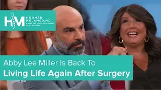 Dr. Melamed Reviews Abby Lee Miller's Future | The Spine Pro