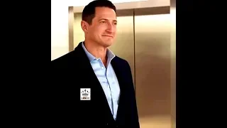 Suits S8 Ep14 - Donna, Thomas and Harvey - Sasha Roiz