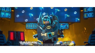 "Lego Batman: La Película". Detrás de los bloques. Oficial Warner Bros. Pictures (HD/Dob)
