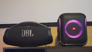 Jbl Boombox 3 vs Jbl Encore