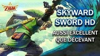 Skyward Sword HD aussi excellent que décevant | Review & Analyse
