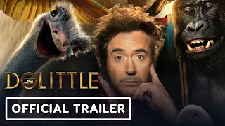 Dolittle 2020 Official trailer HD