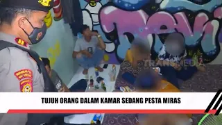 Tim SDSB Polres Tegal Kota Periksa Rumah Kos | THE POLICE (18/06/22)