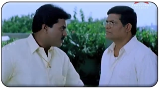 Sunil Warning Tanikella Bharani Sentiment Scene || Manmadhudu Movie