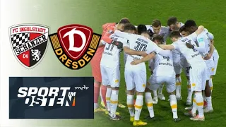 Dynamo Dresden kontert sich in Ingolstadt auf Aufstiegsplatz | Sport im Osten | MDR