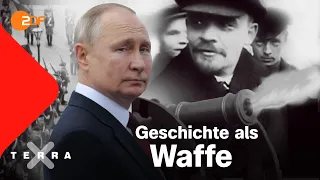 Putins Krieg - Geschichte als Waffe | Terra X