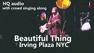 Grace VanderWaal Beautiful Thing Irving Plaza New York City Just the Beginning Tour HQ audio