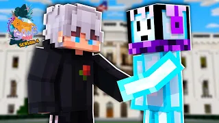 @BeaconCream BERGABUNG DENGAN ELBONIA, SELAMAT DATANG! | SANS SMP S4 | Minecraft Indonesia