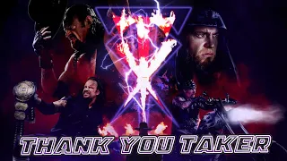 Tribute To The Undertaker | The Undertaker - Accept