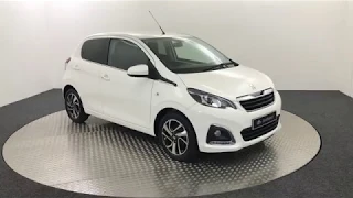 2018 Peugeot 108 Allure Video Walkaround